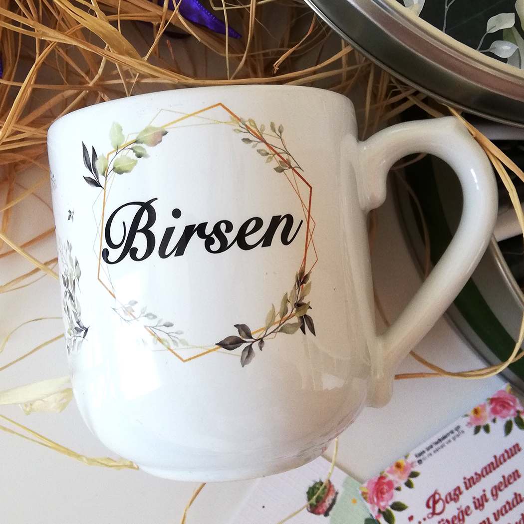 KİŞİYE ÖZEL HEDİYELİKLER ÖZEL GÜN HEDİYE TASARIM KUPA BARDAK BASKI DEFTER ÇANTA
